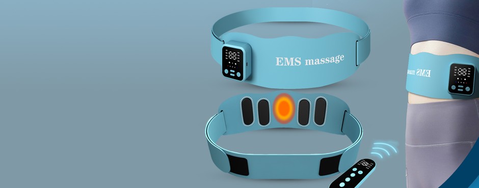 Пояс миостимулятор