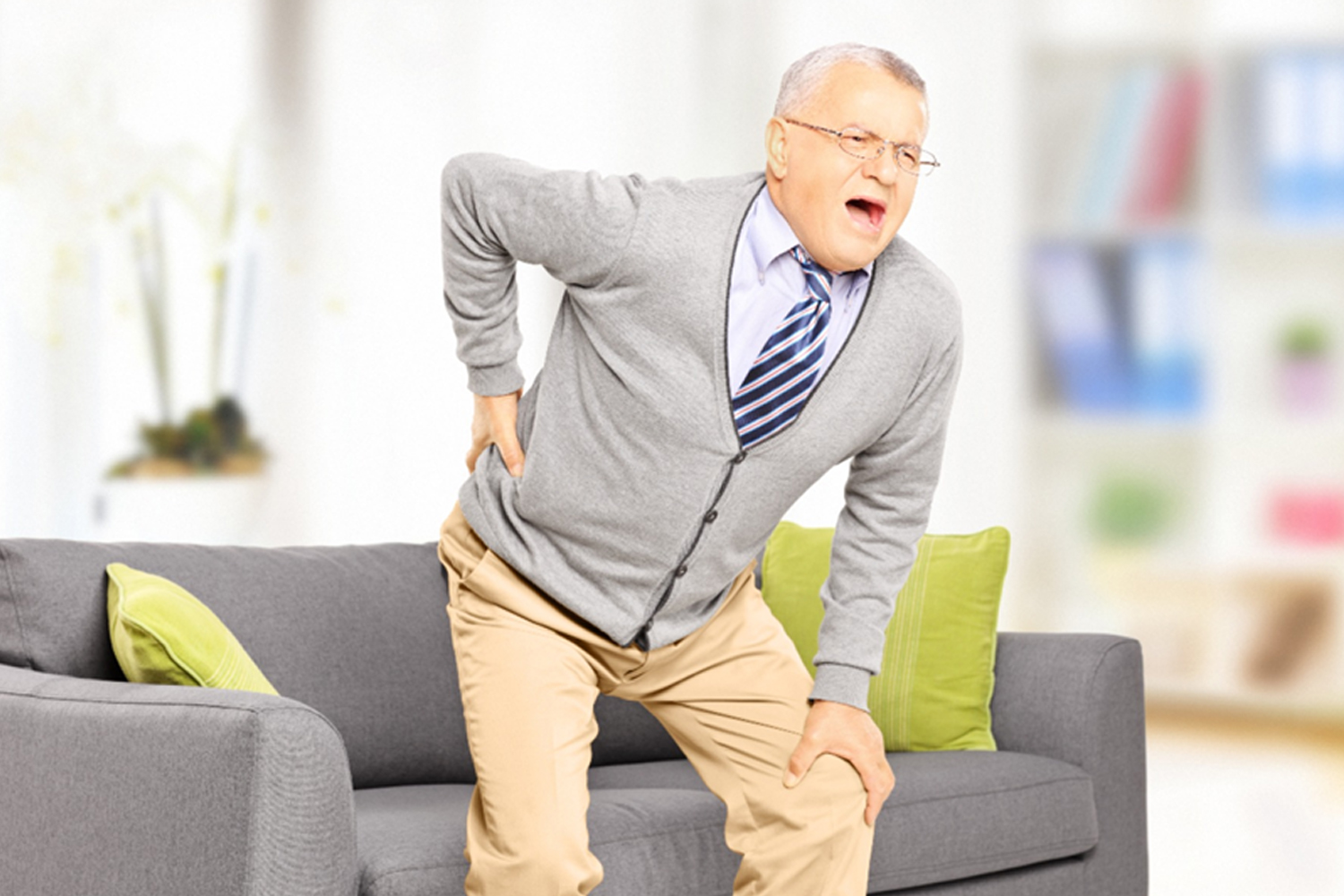 Как вылечить боль в спине