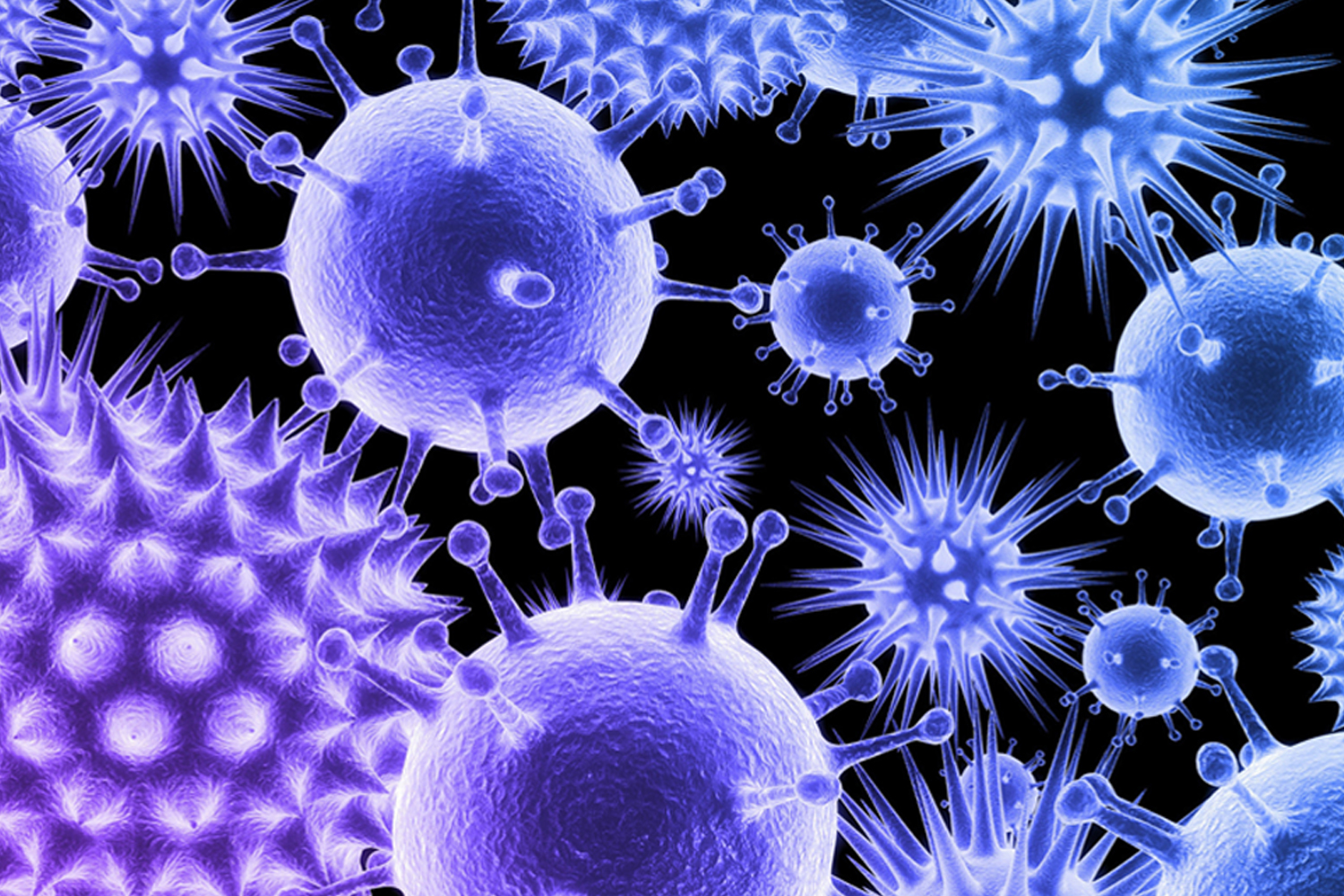 Как защититься от вирусов и бактерий