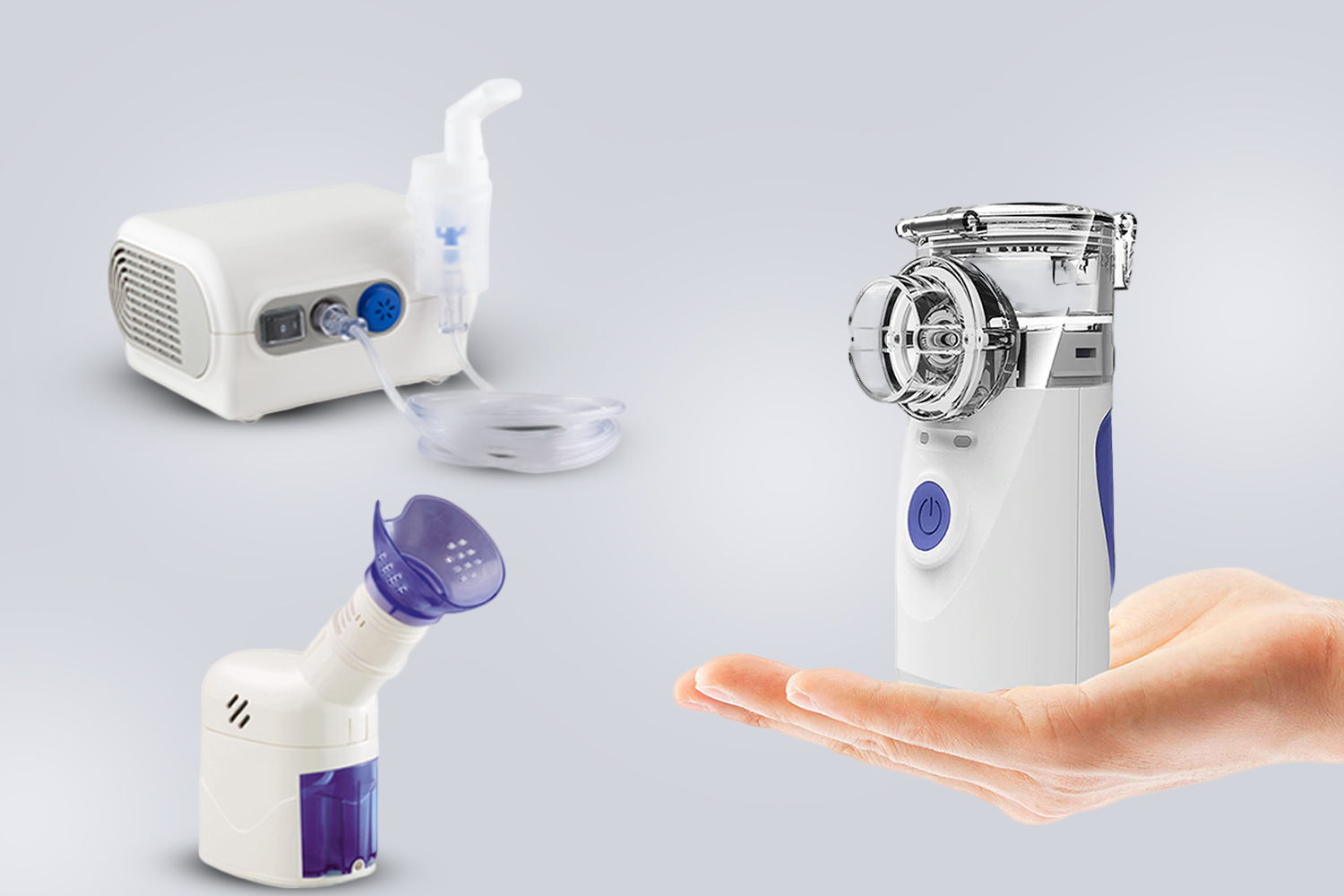 Какой небулайзер выбрать