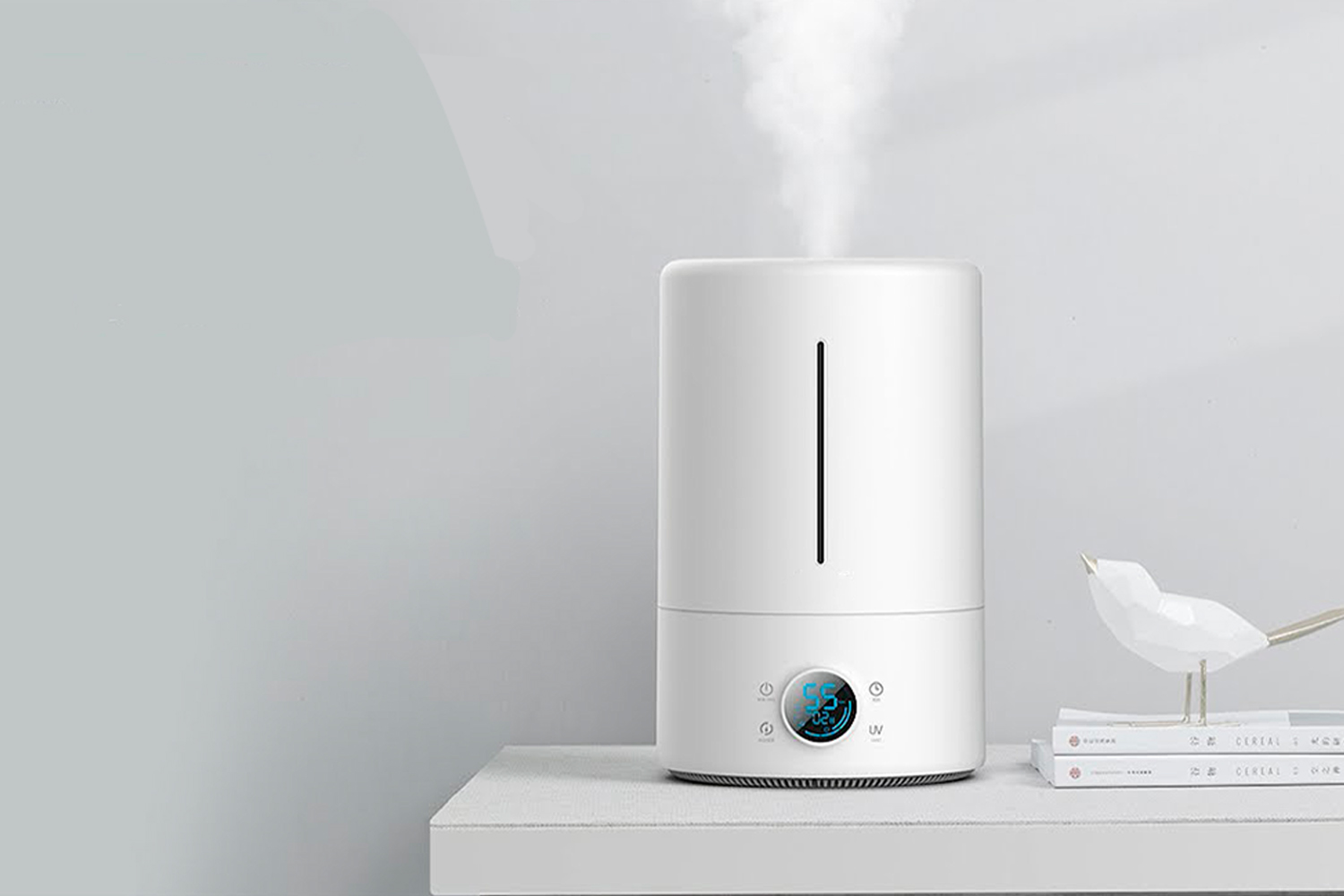 Какой увлажнитель воздуха подойдет для Вашего дома