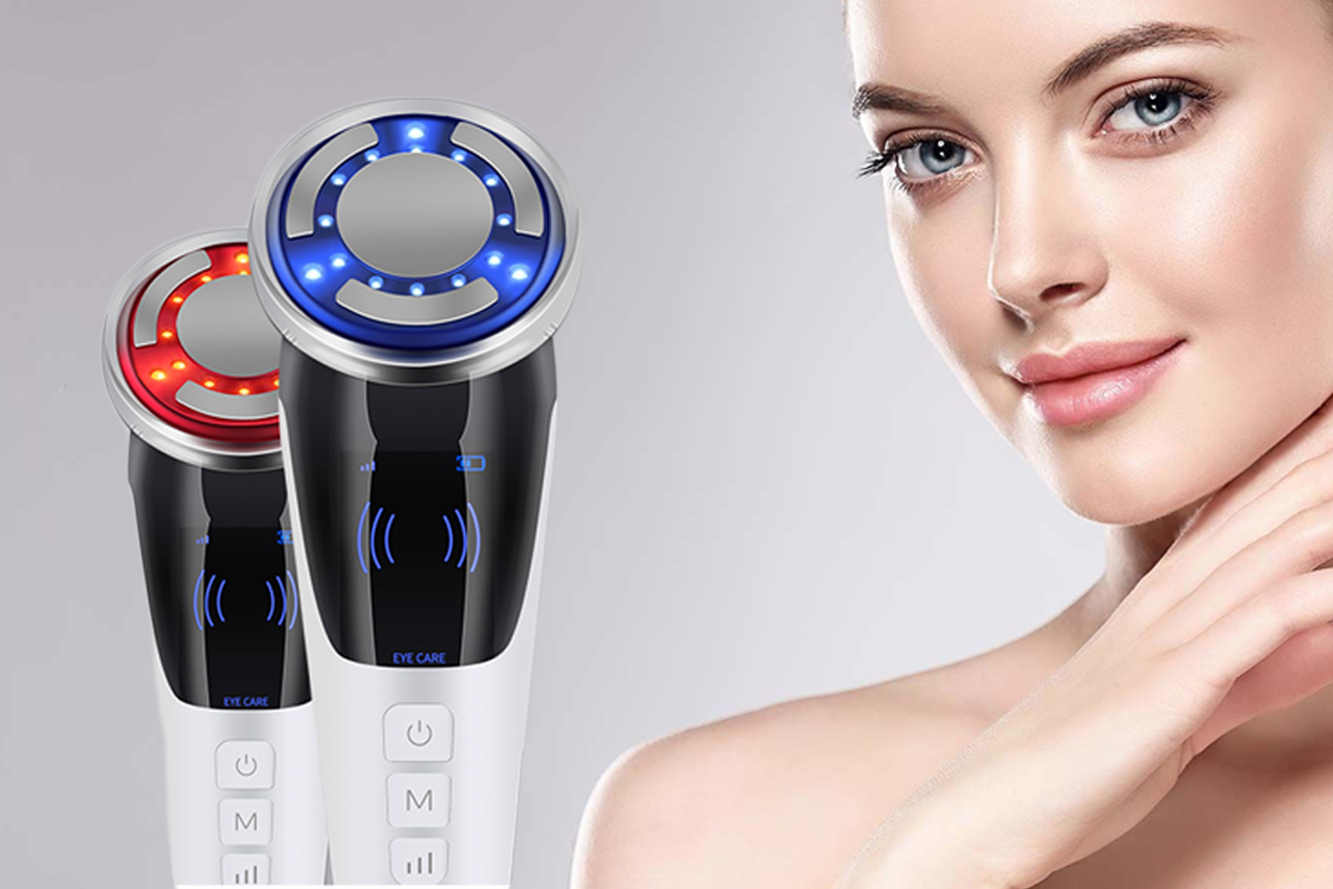 Лучшие массажеры для подтяжки лица