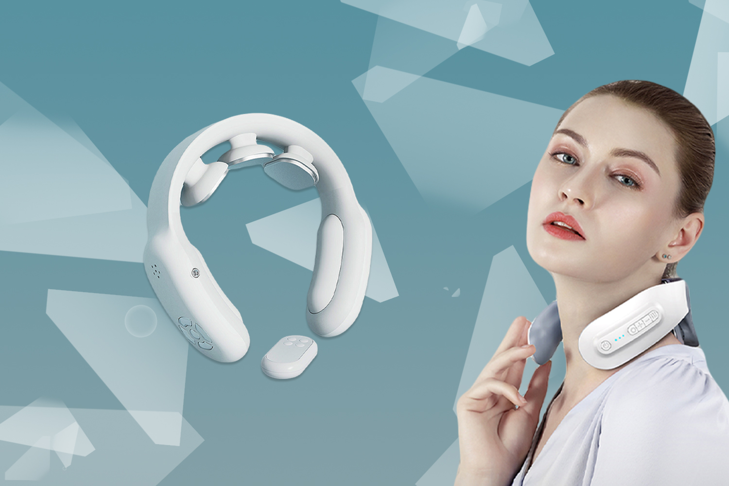 Массажер для шеи и плеч - какой лучше выбрать