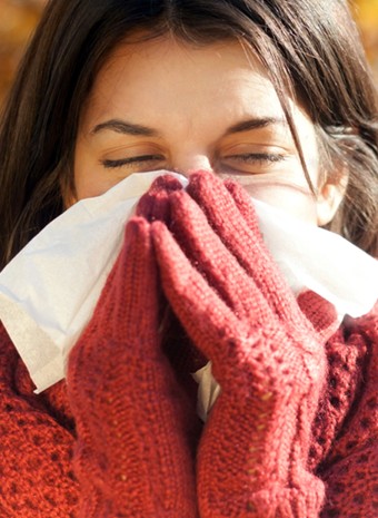 Как защититься от вирусных инфекций осенью