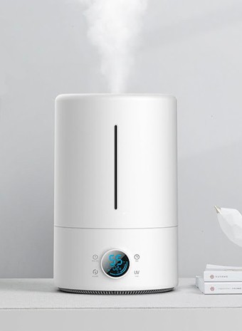 Какой увлажнитель воздуха подойдет для Вашего дома