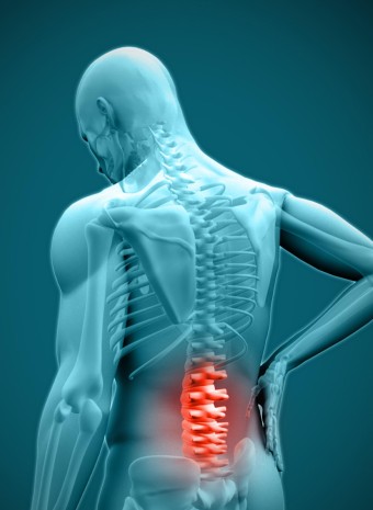 Миостимулятор для спины, шеи и суставов