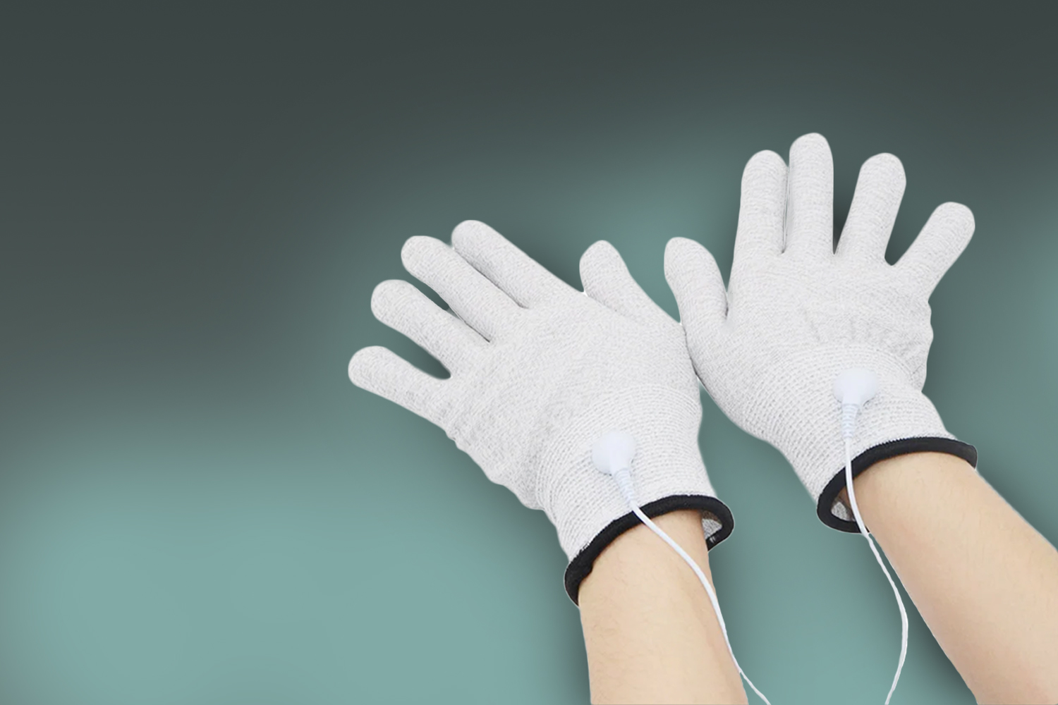 Как использовать перчатки-электроды для миостимулятора