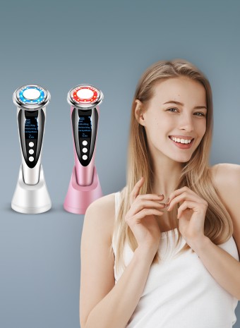 Как пользоваться микротоковым массажером для лица