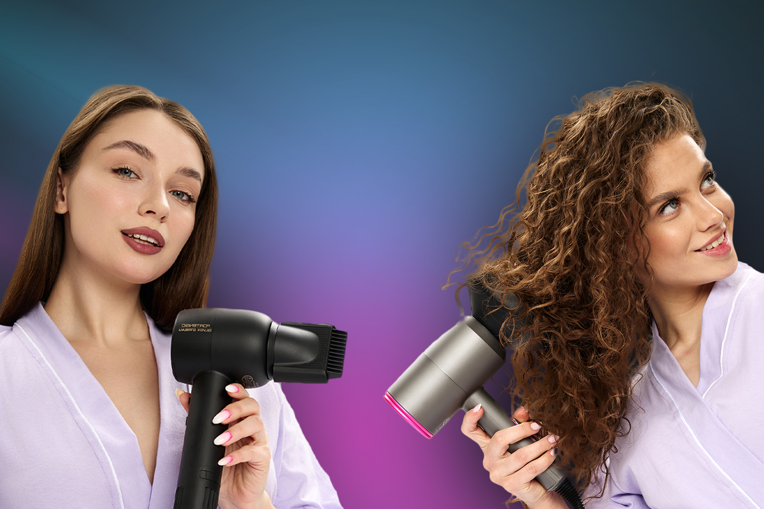 Как выбрать фен для волос: важные рекомендации