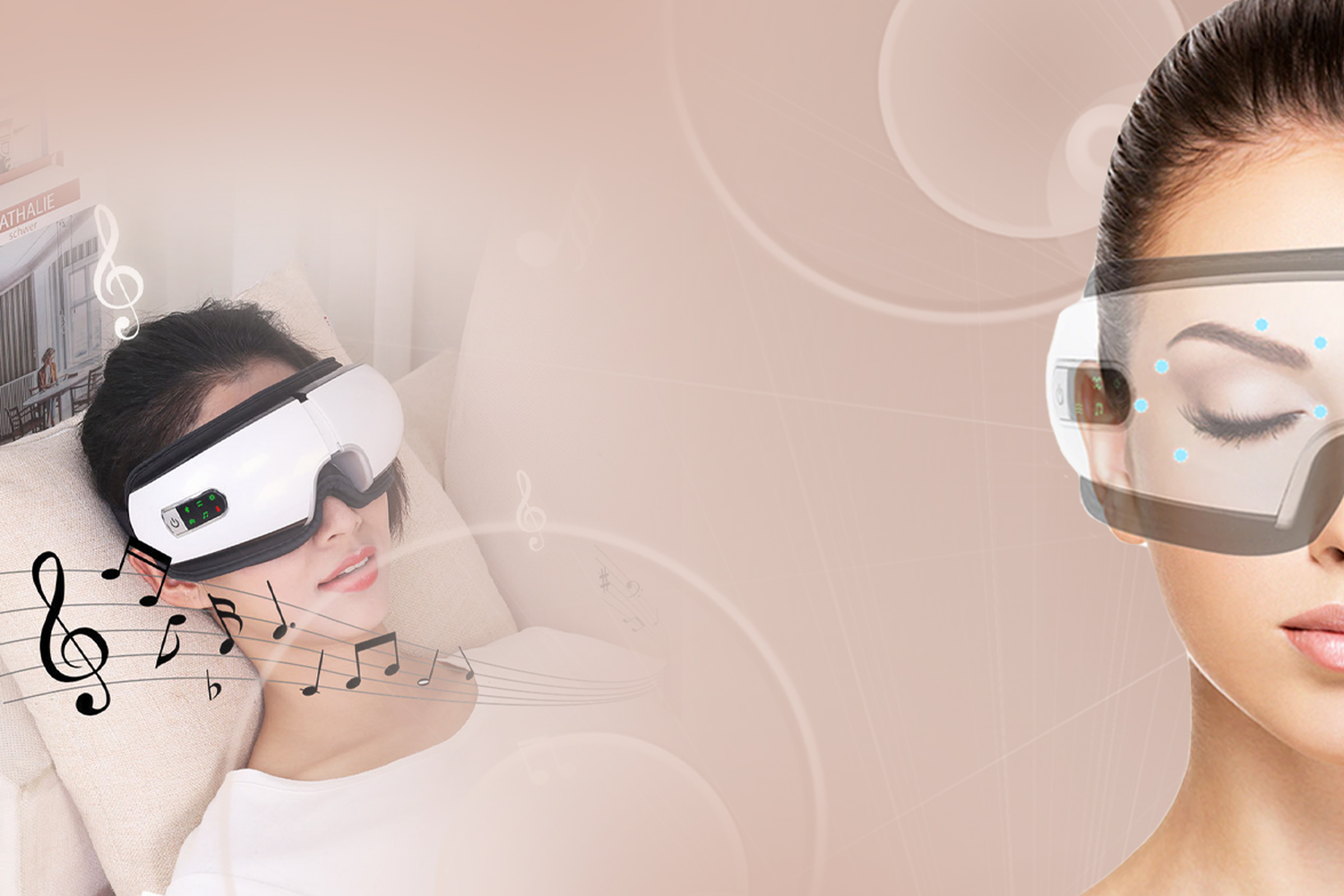 Массажер для глаз - какой лучше выбрать