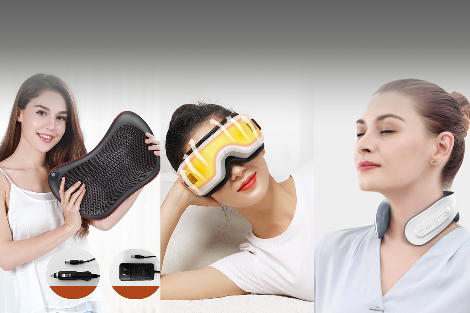 Массажер для путешествий - какой лучше выбрать