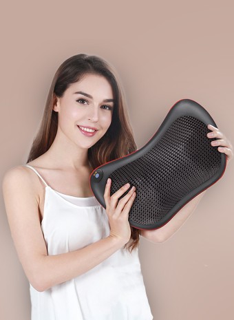 Массажные подушки: какую лучше выбрать и как пользоваться