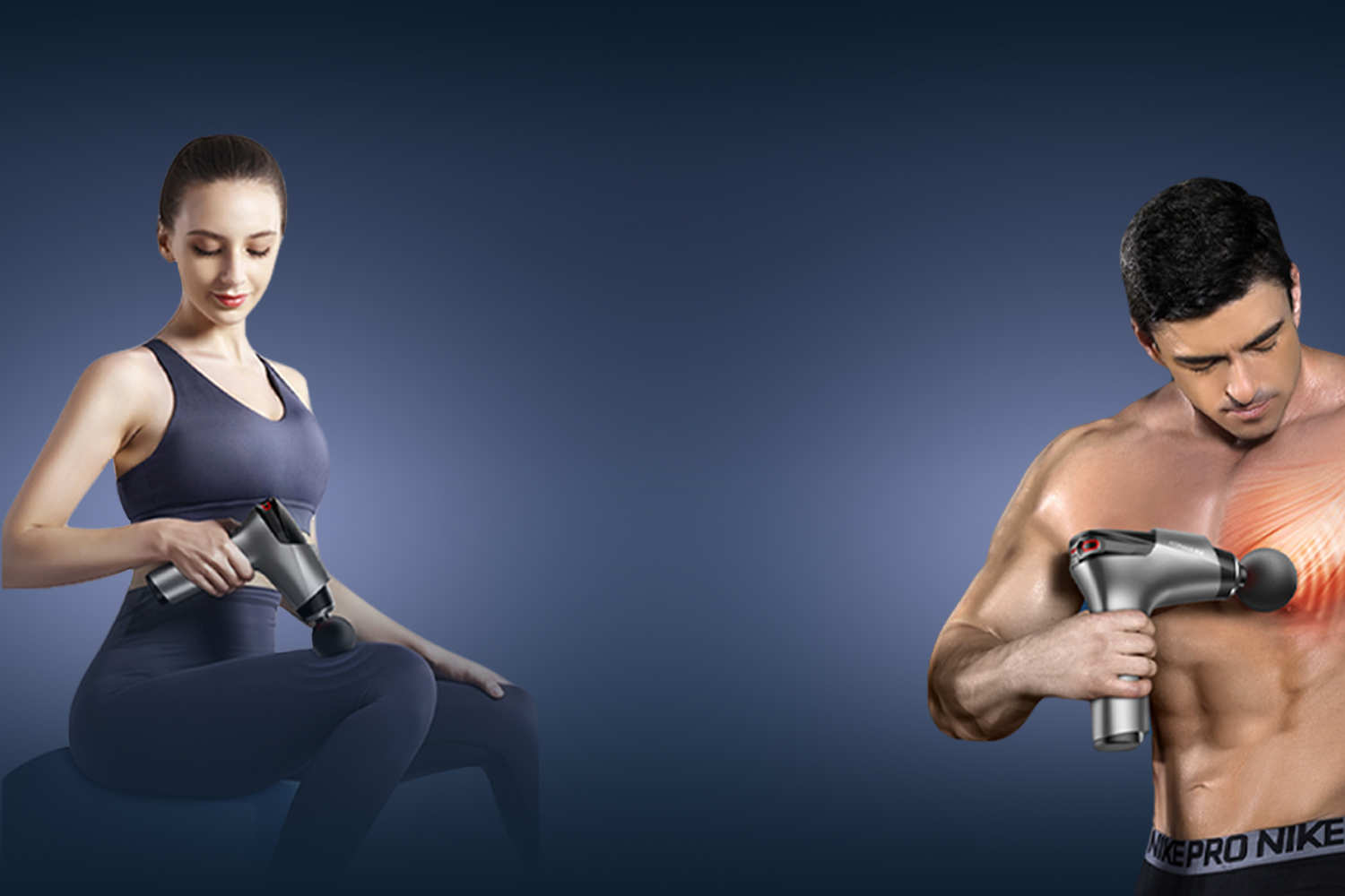 Как пользоваться перкуссионным массажером: практическое руководство