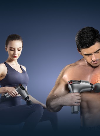 Как пользоваться перкуссионным массажером: практическое руководство