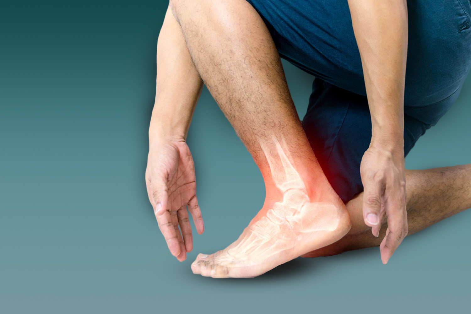 Как снять боли в связках и сухожилиях: полезные советы