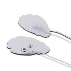 Электроды для миостимулятора EMS-110PL 7х4/4х3 см, 20 шт, универсальные