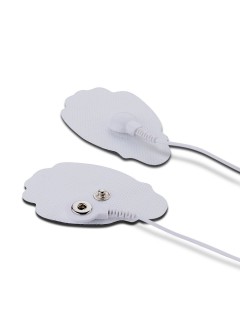 Электроды для миостимулятора EMS-110PL 7х4/4х3 см, 20 шт, универсальные