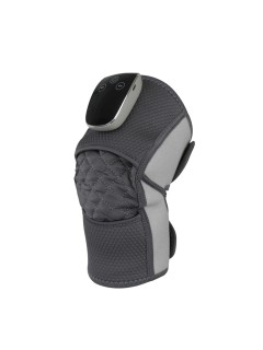 Массажер для коленей электрический FORTENGO BL-6501 с вибромассажем и прогревом, беспроводной