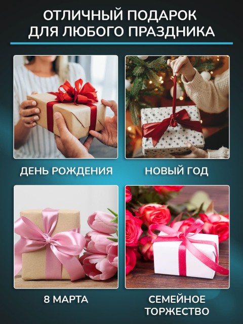 Фен для волос профессиональный FORTENGO SILVER STREAM SW-S9 1600 Вт, с ионизацией, белый