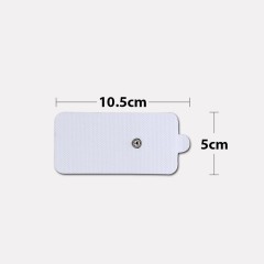 Электроды для миостимулятора EMS-120PL 10.5х5/7х4/4х3 см, 20 шт, универсальные