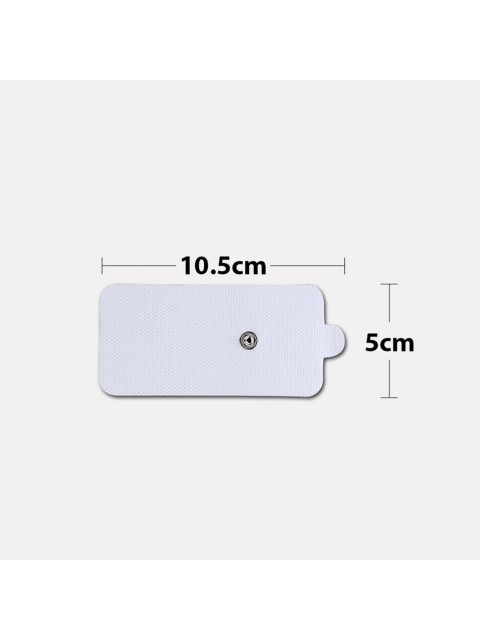Электроды для миостимулятора EMS-120PL 10.5х5/7х4/4х3 см, 20 шт, универсальные