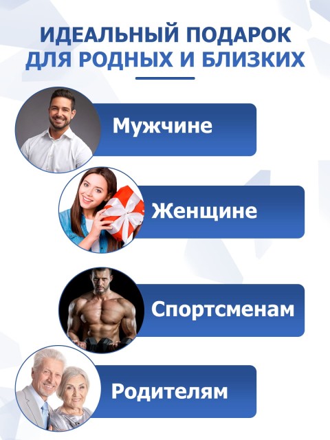 Массажер миостимулятор для тела FORTENGO EMS-100 2 канала, 12 программ, EMS/TENS, бежевый