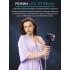 Фен для волос профессиональный FORTENGO SILVER STREAM D8 1600 Вт, с ионизацией, синий