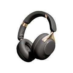 Наушники беспроводные большие FORTENGO TD-88 с шумоподавлением ANC, черные