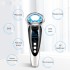 Массажер для RF лифтинга и подтяжки лица FORTENGO MPF-10 микротоковый, с LED технологией, белый