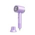 Фен для волос FORTENGO AIR STREAM D1 1400 Вт, с ионизацией, сиреневый