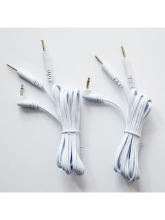 Провода для перчаток и носков электродов к миостимуляторам EMS-200PL универсальные, 2 шт