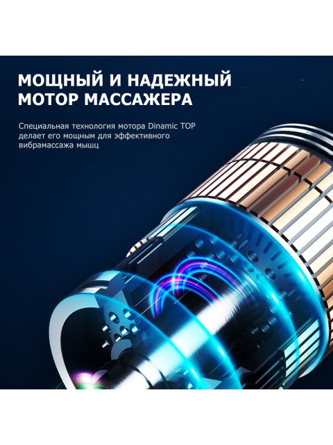 Массажер для спины электрический FORTENGO MSG-019, TENS/EMS, ИК прогрев, магнитотерапия, бежевый