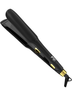 Выпрямитель для волос FORTENGO TITANIUM SY516, черный