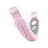 Массажер для подтяжки овала лица FORTENGO MPF-13 микротоковый, EMS, розовый