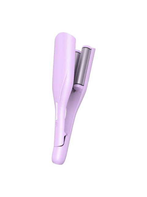 Плойка-волна для локонов FORTENGO IRON WAVE RW-T663, сиреневая