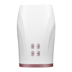 Массажер для рук электрический FORTENGO MSG-016 с ИК прогревом, белый