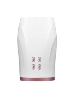 Массажер для рук электрический FORTENGO MSG-016 с ИК прогревом, белый