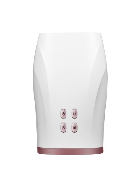 Массажер для рук электрический FORTENGO MSG-016 с ИК прогревом, белый