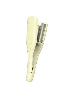 Плойка-волна для локонов FORTENGO IRON WAVE RW-T663, желто-зеленая