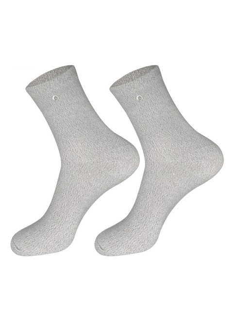 Носки-электроды для миостимулятора токопроводящие EMS-350PL универсальные