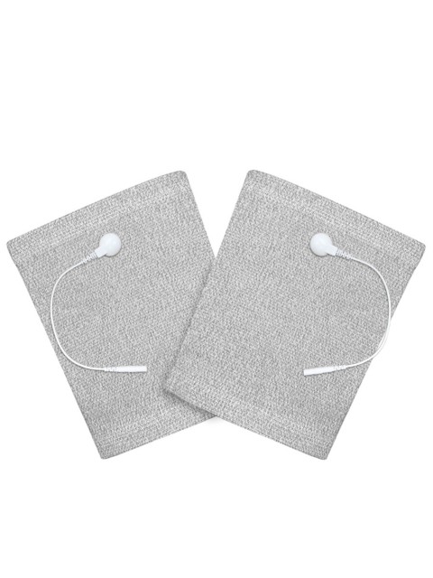 Налокотники-электроды для миостимулятора токопроводящие EMS-400PL универсальные