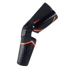 Компрессионный лимфодренажный массажер для ног FORTENGO BL-6806 3 программы, прогрев, беспроводной