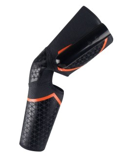 Компрессионный лимфодренажный массажер для ног FORTENGO BL-6806 3 программы, прогрев, беспроводной